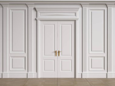 Kopyalama alanı ile klasik iç duvarlar