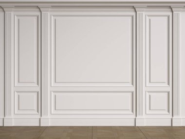 Kopyalama alanı ile klasik iç duvarlar