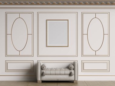 Kopyalama alanı ile klasik iç duvarlar