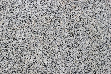 Gri, siyah, beyaz mermer doku arka plan. Granit yer karosu dekoratif.