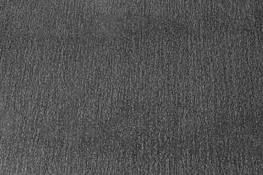 Demir aşınmış doku arkaplanı. Paslı metal yüzey. Siyah beyaz fotoğraf.