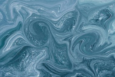Soyut marmoral arka plan. Mavi mermer desen.