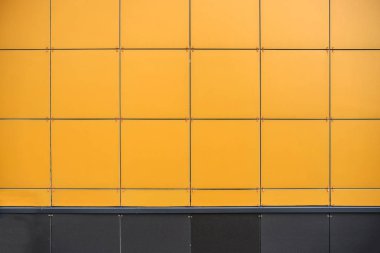 Duvar kaplama inşaat karoları. Karoları dokusu.