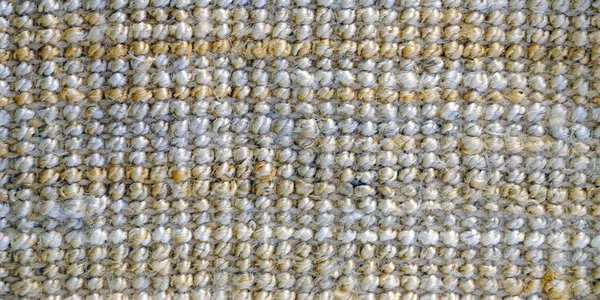Woven Mat Reeds Texture Dry Cane Light Yellow — Stock Photo, Image