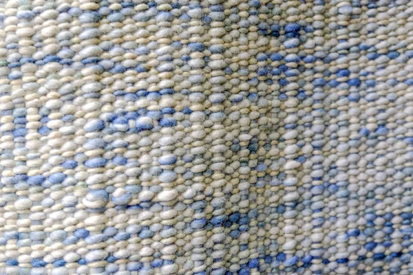 芦苇编织的垫 干甘蔗的质地 浅黄色 — 图库照片