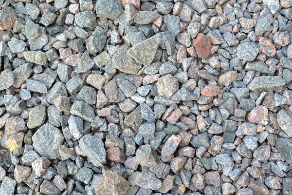 Crushed granite and gravel gravel gravel for game design.