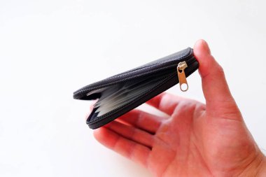 Birden parlamak oyun kağıdı depolama kutusu. Hafıza kartları taşımak için küçük çanta.