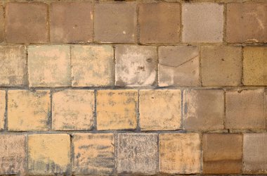 Duvar dokusu. Taş duvarlar dokusuna