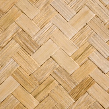 Rattan doku, ayrıntı el yapımı bambu kalite doku arka plan. Ahşap doku. Kafes bezi.