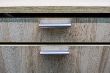 Şık ve zarif mutfak masası. Mutfak için granit tezgah.