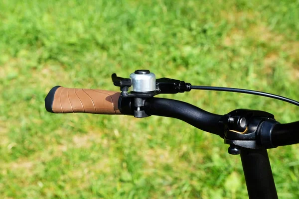 Bisiklet Gidon Fren Kolu Hız Anahtarları — Stok fotoğraf