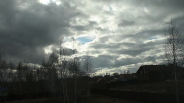 구름이 다닙니다 실러캔스 — 비디오