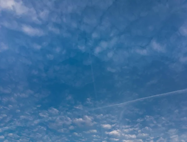 Clouds Blue Sky — Stock Photo, Image