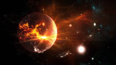 Galaksi milyonlarca ya da milyarlarca yıldızın gaz ve tozla birlikte yerçekiminin etkisiyle bir arada tutulduğu bir sistemdir..