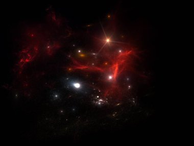 Galaksi milyonlarca ya da milyarlarca yıldızın gaz ve tozla birlikte yerçekiminin etkisiyle bir arada tutulduğu bir sistemdir..