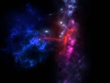 Galaksi milyonlarca ya da milyarlarca yıldızın gaz ve tozla birlikte yerçekiminin etkisiyle bir arada tutulduğu bir sistemdir..