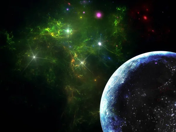 Planeten Galaxie Universum Sternenhimmel Milchstraßengalaxie Mit Sternen Und Weltraumstaub Universum — Stockfoto