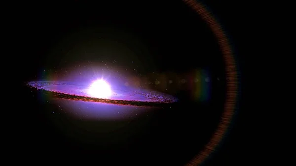 Planeten Galaxie Universum Sternenhimmel Milchstraßengalaxie Mit Sternen Und Weltraumstaub Universum — Stockfoto