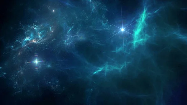 Pianeti Galassia Universo Cielo Stellato Notturno Lattea Galassia Con Stelle — Foto Stock
