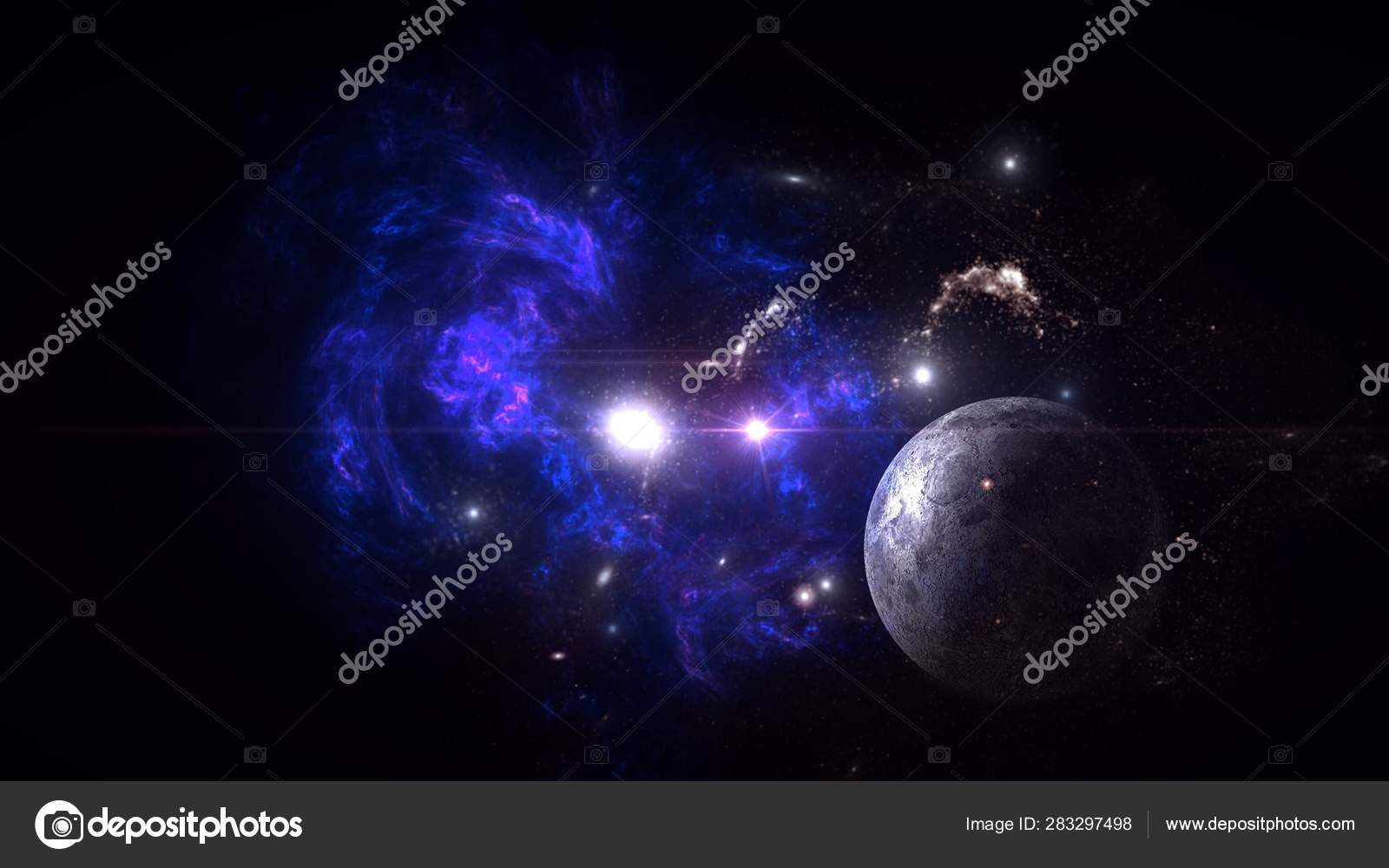惑星や銀河 Sfの壁紙 深宇宙の美しさ 宇宙の宇宙芸術の背景に銀河の数十億 ストック写真 C Hon Hon Zaza Hotmail Com