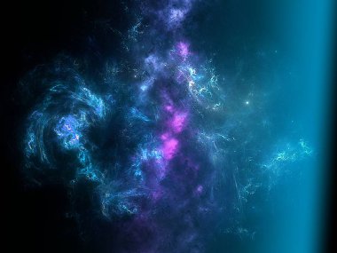 Gezegenler, galaksi, Evren, Yıldızlı gece gökyüzü, evrende yıldızlar ve uzay tozu ile Samanyolu galaksi