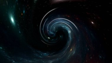 Uzay Seyahati, Hayal İçin Arka plan, Gezegenler, Galaksi, Evren, Yıldızlı Gece Gökyüzü, Samanyolu Galaksisi, Evrende yıldızlar ve uzay tozuyla birlikte, tahıllı uzun pozlu fotoğraf,.