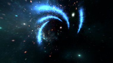 Uzay Seyahati, Hayal İçin Arka plan, Gezegenler, Galaksi, Evren, Yıldızlı Gece Gökyüzü, Samanyolu Galaksisi, Evrende yıldızlar ve uzay tozuyla birlikte, tahıllı uzun pozlu fotoğraf,.