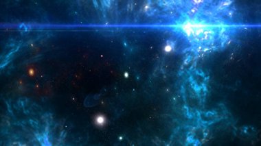 Uzay Seyahati, Hayal İçin Arka plan, Gezegenler, Galaksi, Evren, Yıldızlı Gece Gökyüzü, Samanyolu Galaksisi, Evrende yıldızlar ve uzay tozuyla birlikte, tahıllı uzun pozlu fotoğraf,.