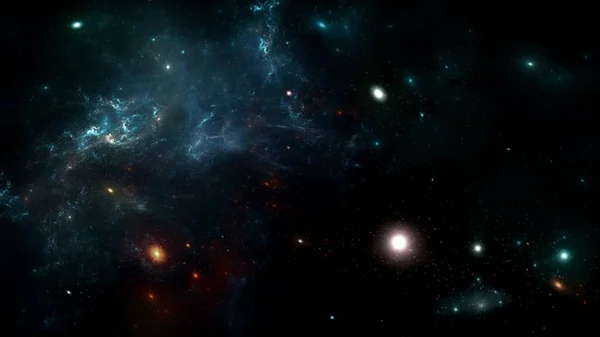 Space Traveling Ιστορικό Για Όνειρα Πλανήτες Γαλαξίας Σύμπαν Έναστρος Νυχτερινός — Φωτογραφία Αρχείου