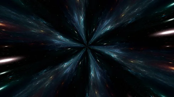 Raumfahrt Hintergrund Zum Träumen Planeten Galaxie Universum Sternenhimmel Milchstraßengalaxie Mit — Stockfoto