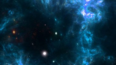 Uzay Seyahati, Hayal İçin Arka plan, Gezegenler, Galaksi, Evren, Yıldızlı Gece Gökyüzü, Samanyolu Galaksisi, Evrende yıldızlar ve uzay tozuyla birlikte, tahıllı uzun pozlu fotoğraf,.