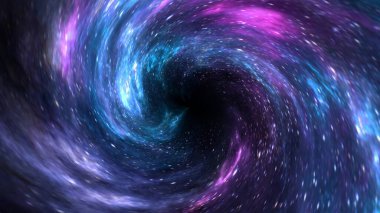 Uzay Seyahati, Hayal İçin Arka plan, Gezegenler, Galaksi, Evren, Yıldızlı Gece Gökyüzü, Samanyolu Galaksisi, Evrende yıldızlar ve uzay tozuyla birlikte, tahıllı uzun pozlu fotoğraf,.