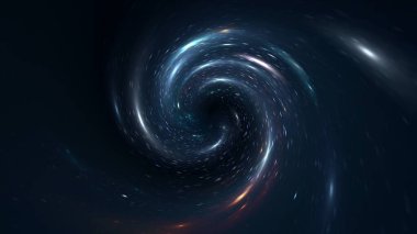 Uzay Seyahati, Hayal İçin Arka plan, Gezegenler, Galaksi, Evren, Yıldızlı Gece Gökyüzü, Samanyolu Galaksisi, Evrende yıldızlar ve uzay tozuyla birlikte, tahıllı uzun pozlu fotoğraf,.