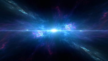 Uzay Seyahati, Hayal İçin Arka plan, Gezegenler, Galaksi, Evren, Yıldızlı Gece Gökyüzü, Samanyolu Galaksisi, Evrende yıldızlar ve uzay tozuyla birlikte, tahıllı uzun pozlu fotoğraf,.