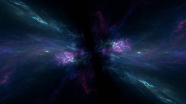 Uzay Seyahati, Hayal İçin Arka plan, Gezegenler, Galaksi, Evren, Yıldızlı Gece Gökyüzü, Samanyolu Galaksisi, Evrende yıldızlar ve uzay tozuyla birlikte, tahıllı uzun pozlu fotoğraf,.