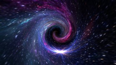 Uzay Seyahati, Hayal İçin Arka plan, Gezegenler, Galaksi, Evren, Yıldızlı Gece Gökyüzü, Samanyolu Galaksisi, Evrende yıldızlar ve uzay tozuyla birlikte, tahıllı uzun pozlu fotoğraf,.