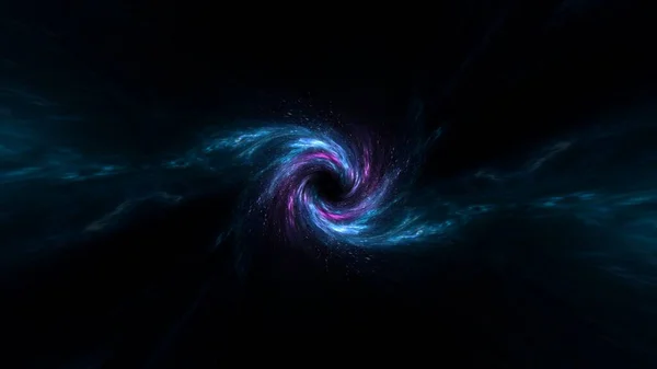 Космическое Путешествие Фон Сновидений Планеты Галактика Универс Звездное Ночное Небо — стоковое фото