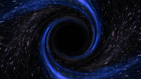 black hole, Planets and galaxy, science fiction wallpaper. Beauty of deep space. Billions of galaxy in the universe Cosmic art background