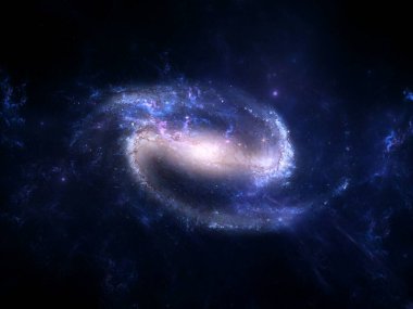 Gezegenler, galaksi, evren, yıldızlı gece gökyüzü, Evrendeki yıldızlar ve uzay tozu ile Samanyolu galaksisi, Uzun pozlama fotoğrafı, tahılile.