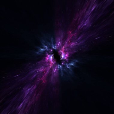 Gezegenler ve galaksi, kozmos, fiziksel kozmoloji, bilim kurgu duvar kağıdı. Derin uzayın güzelliği. Evrende milyarlarca galaksi Kozmik sanat arka planında