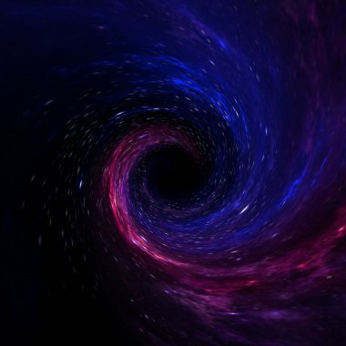 Gezegenler ve galaksi, kozmos, fiziksel kozmoloji, bilim kurgu duvar kağıdı. Derin uzayın güzelliği. Evrende milyarlarca galaksi Kozmik sanat arka planında