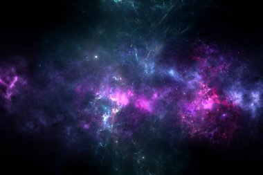 Gezegenler, galaksi, evren, yıldızlı gece gökyüzü, Evrendeki yıldızlar ve uzay tozu ile Samanyolu galaksisi, Uzun pozlama fotoğrafı, tahılile.