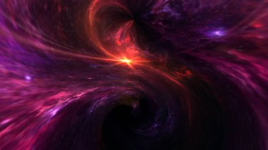 Galaksi milyonlarca ya da milyarlarca yıldızın gaz ve tozla birlikte yerçekiminin etkisiyle bir arada olduğu bir sistemdir. Uzay Seyahati, Hayal İçin Arkaplan