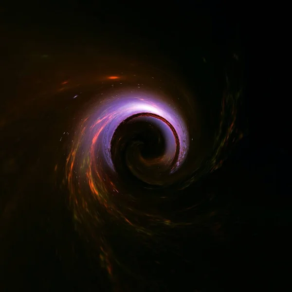 Planetas Galáxia Cosmos Cosmologia Física Papel Parede Ficção Científica Beleza — Fotografia de Stock