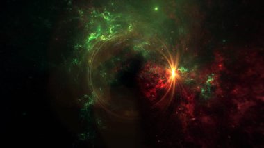 Galaksi milyonlarca ya da milyarlarca yıldızın gaz ve tozla birlikte yerçekiminin etkisiyle bir arada tutulduğu bir sistemdir..