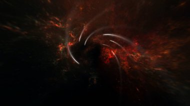 Galaksi milyonlarca ya da milyarlarca yıldızın gaz ve tozla birlikte yerçekiminin etkisiyle bir arada tutulduğu bir sistemdir..