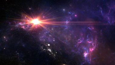 Galaksi milyonlarca ya da milyarlarca yıldızın gaz ve tozla birlikte yerçekiminin etkisiyle bir arada tutulduğu bir sistemdir..