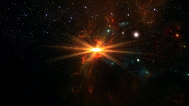 Galaksi milyonlarca ya da milyarlarca yıldızın gaz ve tozla birlikte yerçekiminin etkisiyle bir arada tutulduğu bir sistemdir..