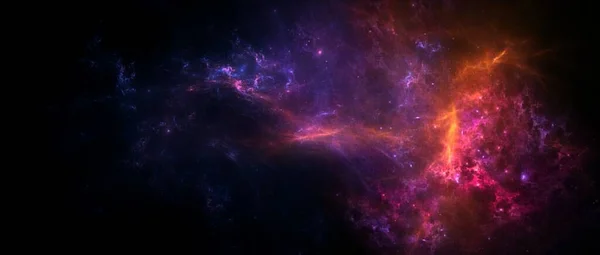 Viajes Espaciales Fondo Para Soñar Planetas Galaxia Universo Cielo Nocturno —  Fotos de Stock