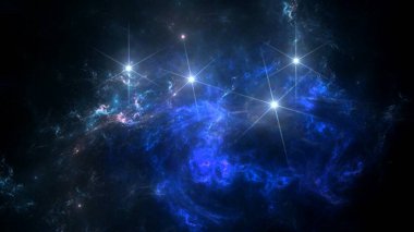 Uzay Seyahati, Hayal İçin Arka plan, Gezegenler, Galaksi, Evren, Yıldızlı Gece Gökyüzü, Samanyolu Galaksisi, Evrende yıldızlar ve uzay tozuyla birlikte, tahıllı uzun pozlu fotoğraf,.